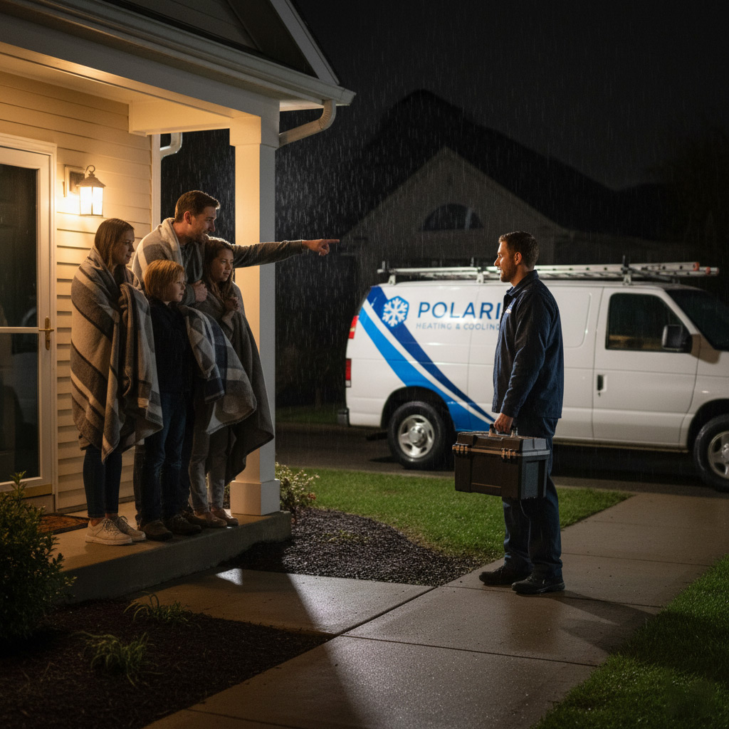 San Francisco Heat Pumps: End Costly Winter Bills FOREVER