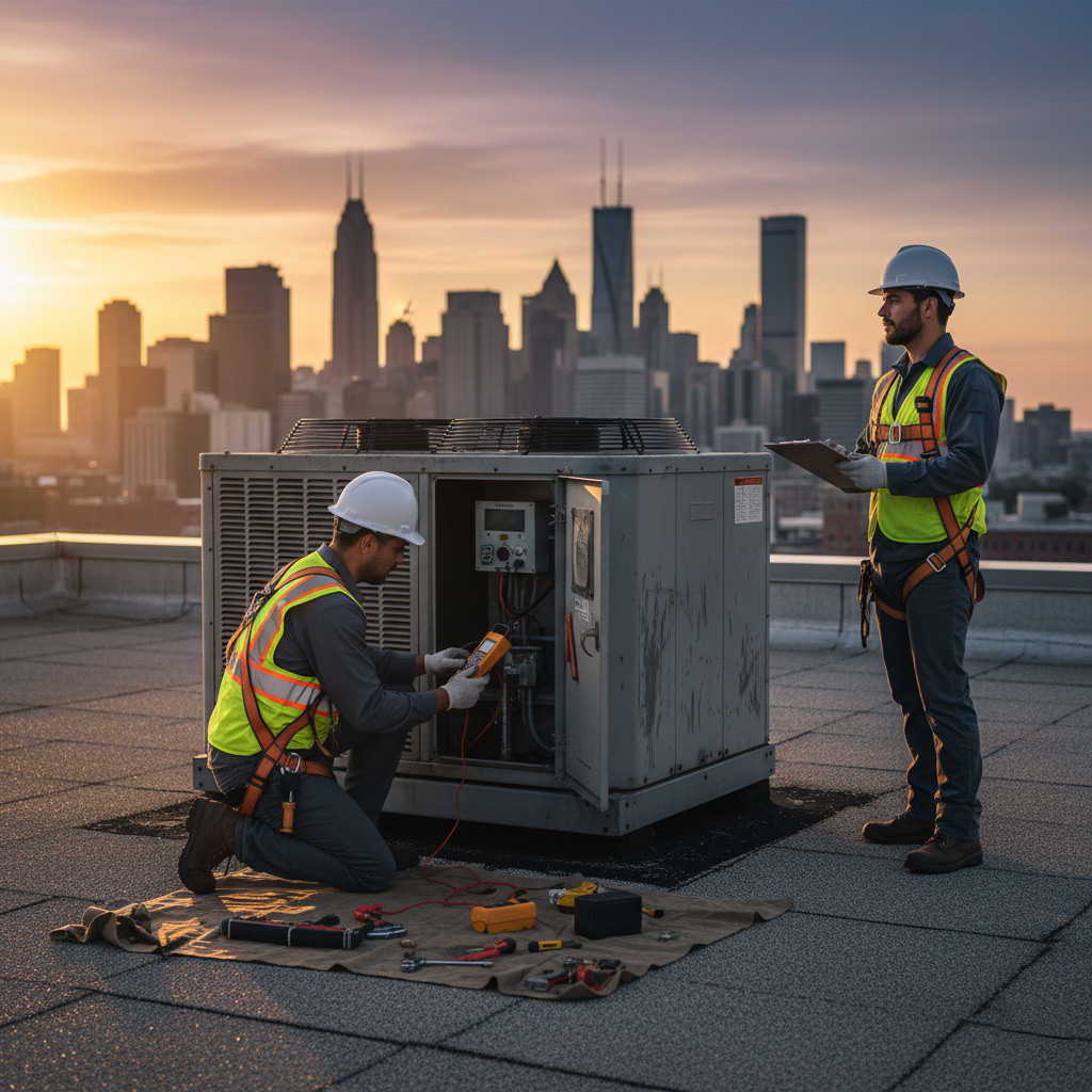 Beat SF Swelter: Emergency AC Repair Secrets EXPOSED!